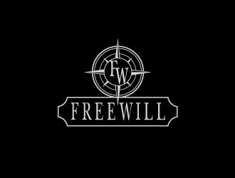 Freewill logo design by aRBy