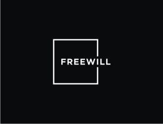Freewill logo design by case