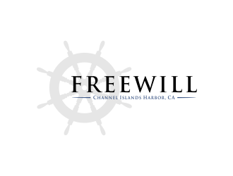 Freewill logo design by afra_art