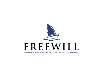 Freewill logo design by afra_art