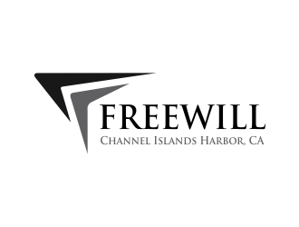 Freewill logo design by AisRafa