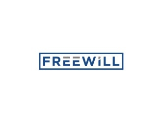 Freewill logo design by case