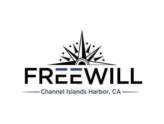 Freewill logo design by afra_art