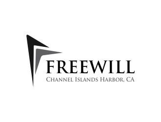 Freewill logo design by AisRafa