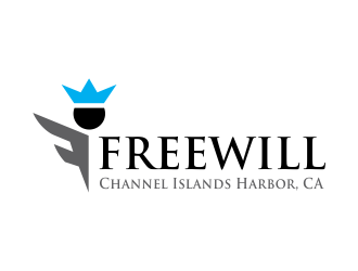 Freewill logo design by AisRafa