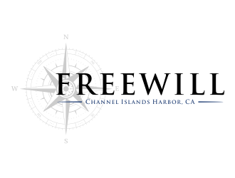 Freewill logo design by afra_art