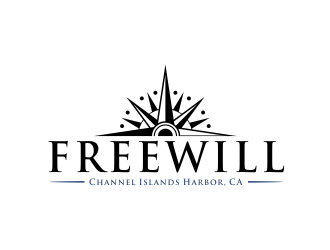 Freewill logo design by afra_art