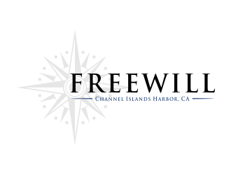 Freewill logo design by afra_art