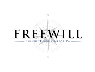 Freewill logo design by afra_art