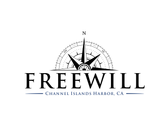 Freewill logo design by afra_art