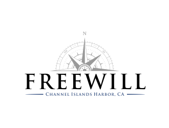 Freewill logo design by afra_art