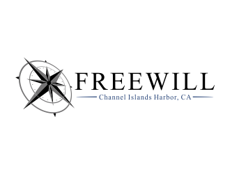 Freewill logo design by afra_art