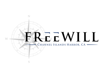 Freewill logo design by afra_art