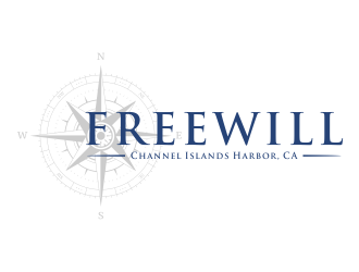 Freewill logo design by afra_art
