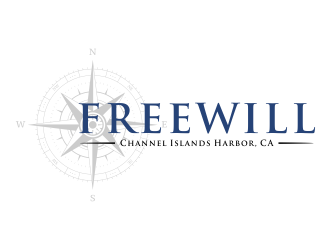 Freewill logo design by afra_art
