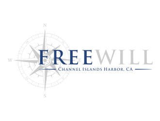 Freewill logo design by afra_art