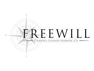 Freewill logo design by afra_art