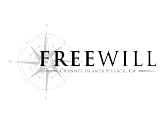 Freewill logo design by afra_art