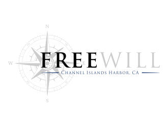 Freewill logo design by afra_art