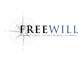Freewill logo design by afra_art