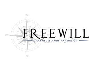 Freewill logo design by afra_art