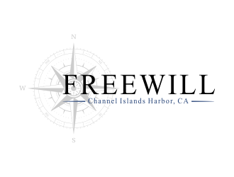 Freewill logo design by afra_art