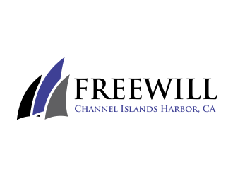 Freewill logo design by AisRafa