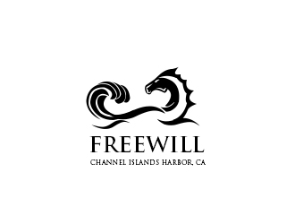 Freewill logo design by Sarathi99