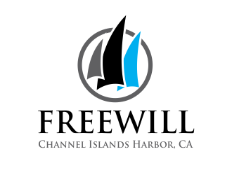 Freewill logo design by AisRafa
