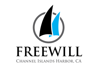 Freewill logo design by AisRafa
