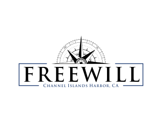 Freewill logo design by afra_art