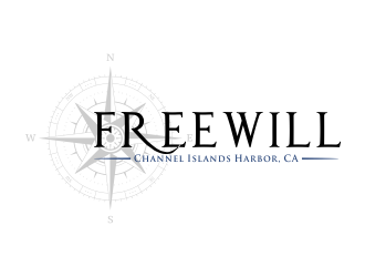Freewill logo design by afra_art