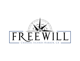 Freewill logo design by afra_art