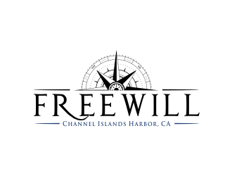 Freewill logo design by afra_art