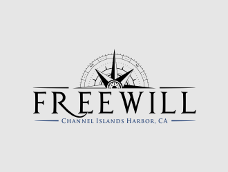 Freewill logo design by afra_art