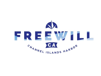 Freewill logo design by mob1900