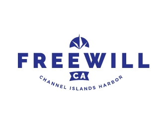 Freewill logo design by mob1900
