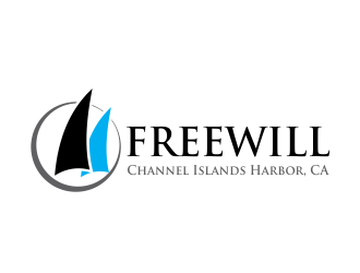 Freewill logo design by AisRafa