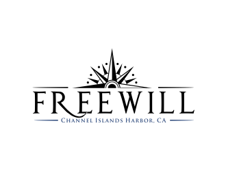 Freewill logo design by afra_art