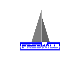 Freewill logo design by qqdesigns