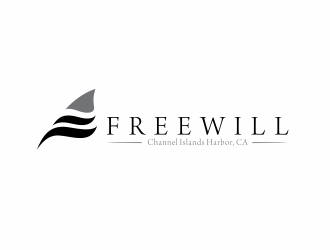 Freewill logo design by agus
