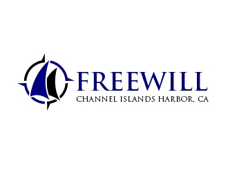 Freewill logo design by Sarathi99