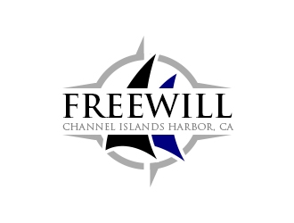 Freewill logo design by Sarathi99