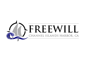Freewill logo design by Sarathi99