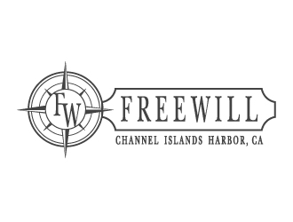 Freewill logo design by aRBy