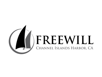 Freewill logo design by AisRafa