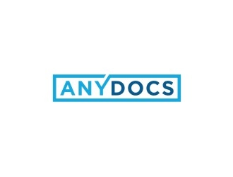 AnyDocs logo design by case
