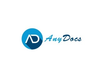 AnyDocs logo design by case