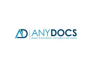 AnyDocs logo design by dasigns