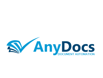 AnyDocs logo design by tec343